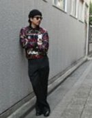 [千駄ヶ谷 2F / 新着・ブログ] Fashionformstudio 千駄ヶ谷 2Fのエアコンが修理されたため、ついに私も秋冬スタイルに衣替えしました😅 ということで今回のブログは少し趣向を変えて、本日の私服についてご紹介します👍 詳しくは本日のブログをご覧ください！ knit cap @kijimatakayuki_official shirts @aceastmond @godard_ltd pants @biboja_ shoes @leyuccas bracelet @gardenofeden_jewelry [お問い合わせ先] Fashionformstudio 千駄ヶ谷 〒151-0051 東京都渋谷区千駄ヶ谷2丁目7-13 TEL: 03-5772-9622