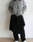 [千駄ヶ谷 2F / 新着・ブログ] TSTS GINGHAM WOOL LEATHER COLLAR DOWN JACKET カラー：ブラックギンガム 価格：¥264,000（税込） @tsts_official からの最終デリバリーが届きました。今シーズンTSTSはいくつかアウターをリリースしていましたが、当店はイチオシのこちらをセレクトしました。詳しくは本日のブログをご覧ください🙏 [お問い合わせ先] Fashionformstudio 千駄ヶ谷 〒151-0051 東京都渋谷区千駄ヶ谷2丁目7-13 TEL: 03-5772-9622