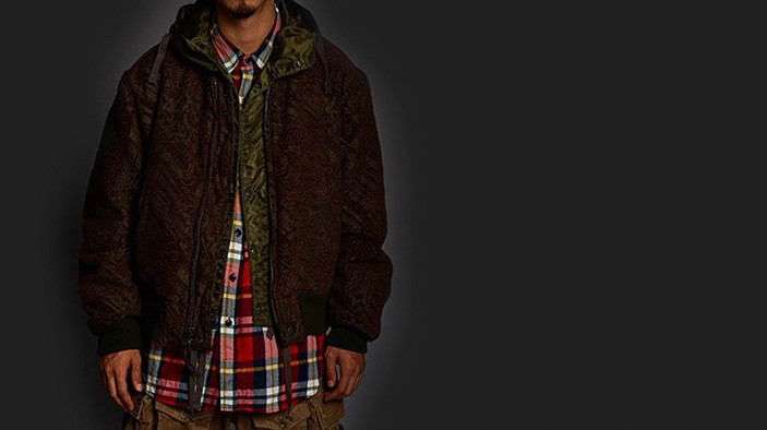ENGINEERED GARMENTS